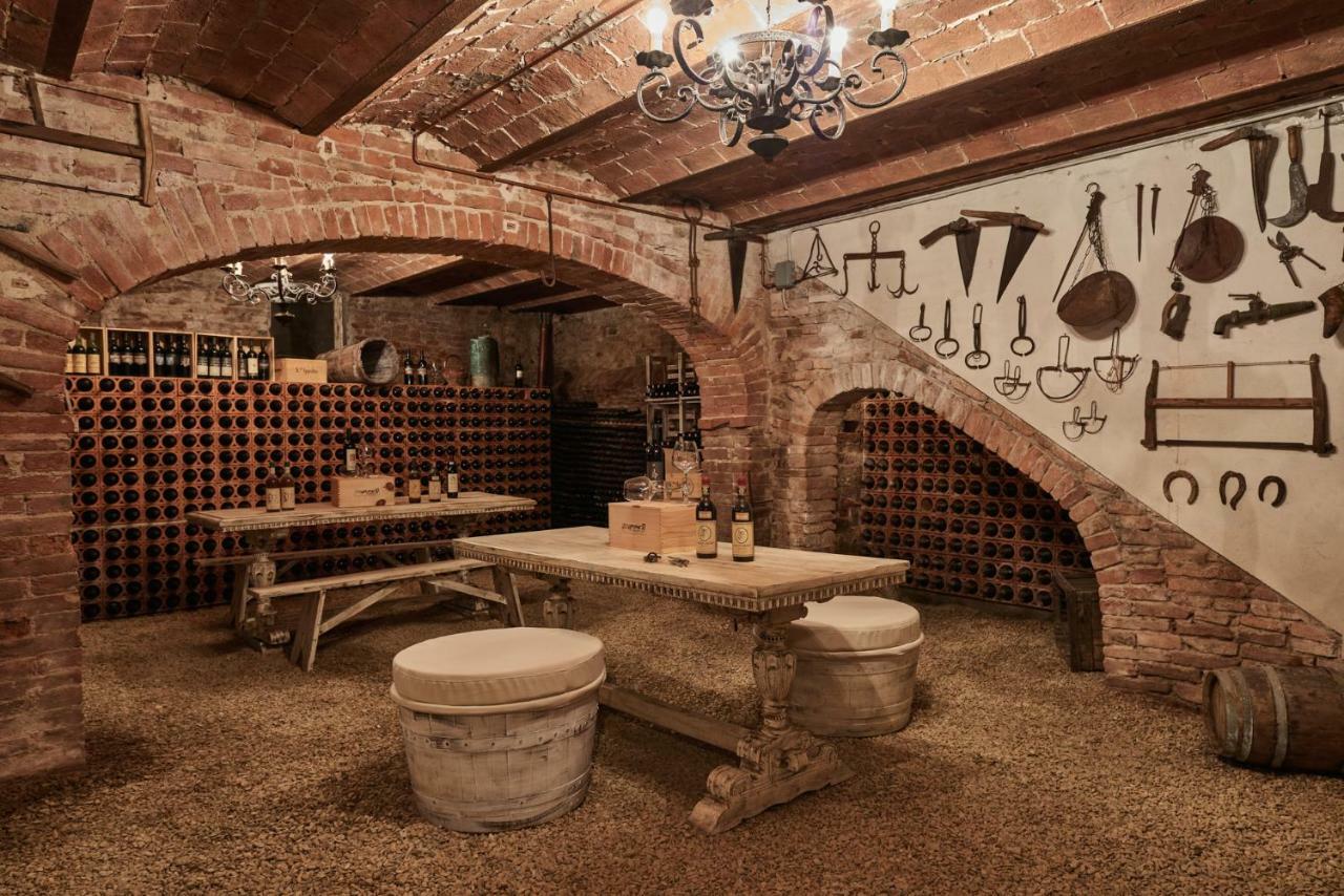 Casale Di Valle Βίλα Βίντσι Εξωτερικό φωτογραφία