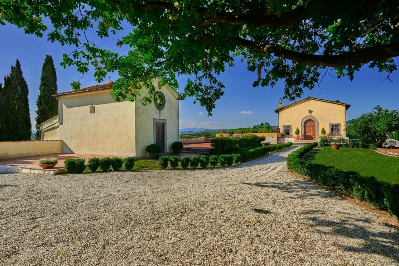 Casale Di Valle Βίλα Βίντσι Εξωτερικό φωτογραφία