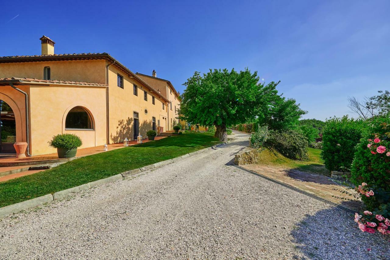 Casale Di Valle Βίλα Βίντσι Εξωτερικό φωτογραφία