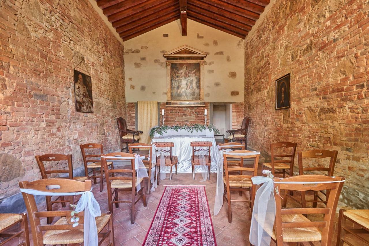 Casale Di Valle Βίλα Βίντσι Εξωτερικό φωτογραφία