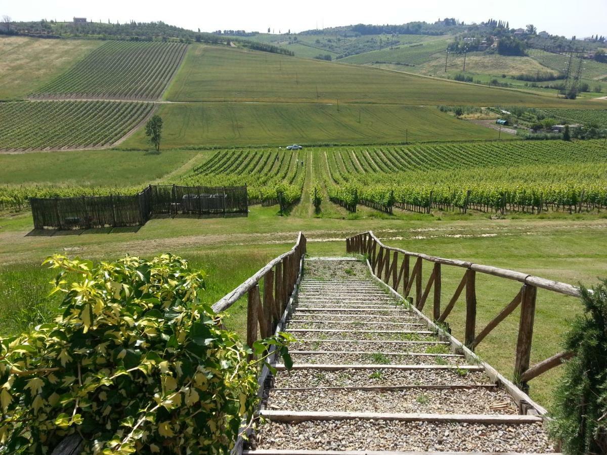Casale Di Valle Βίλα Βίντσι Εξωτερικό φωτογραφία