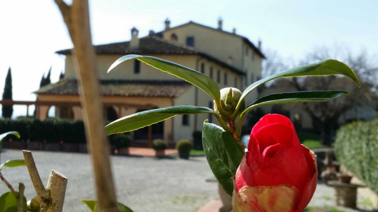 Casale Di Valle Βίλα Βίντσι Εξωτερικό φωτογραφία